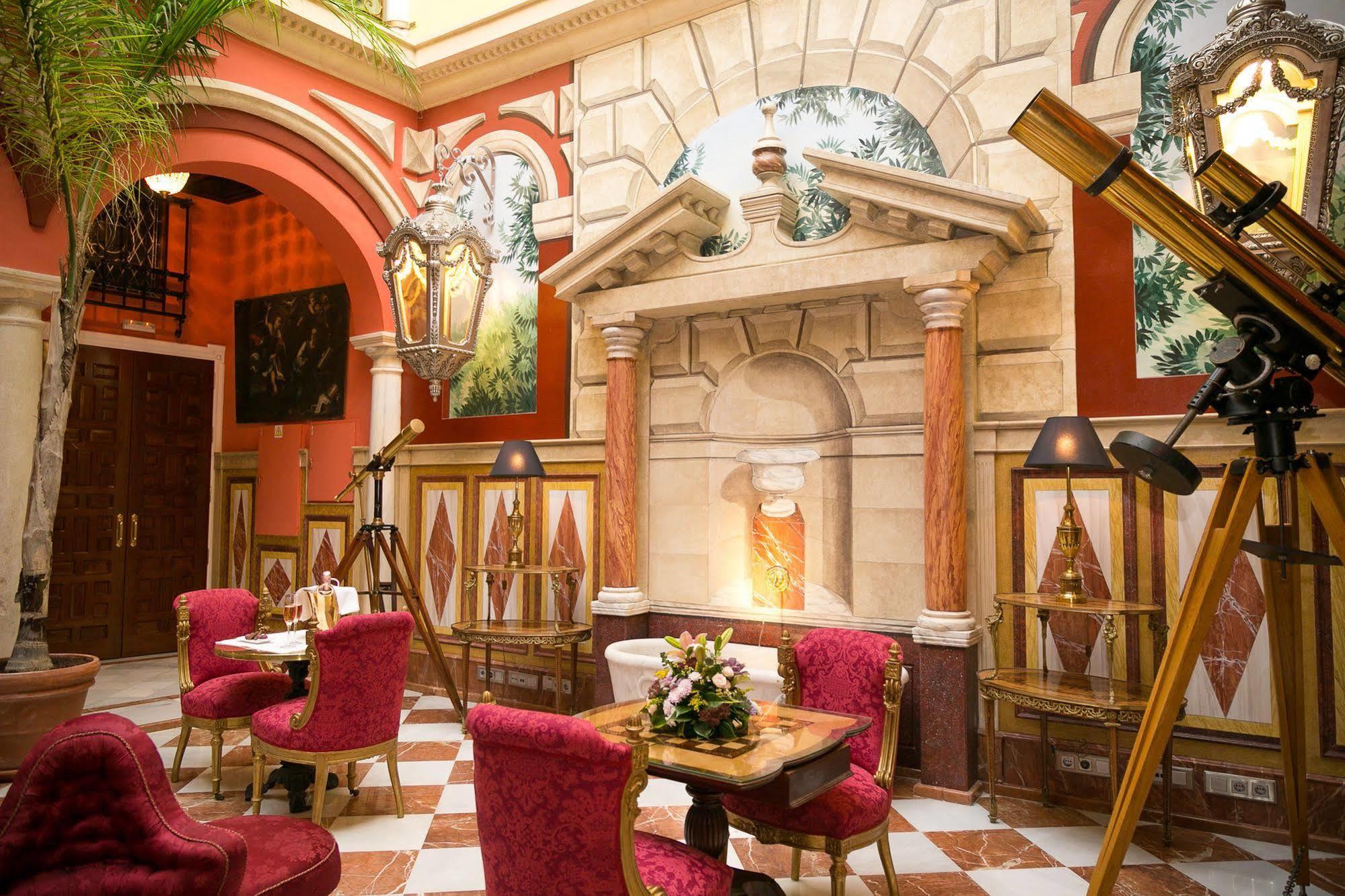 Ateneo Hotel Sevilla