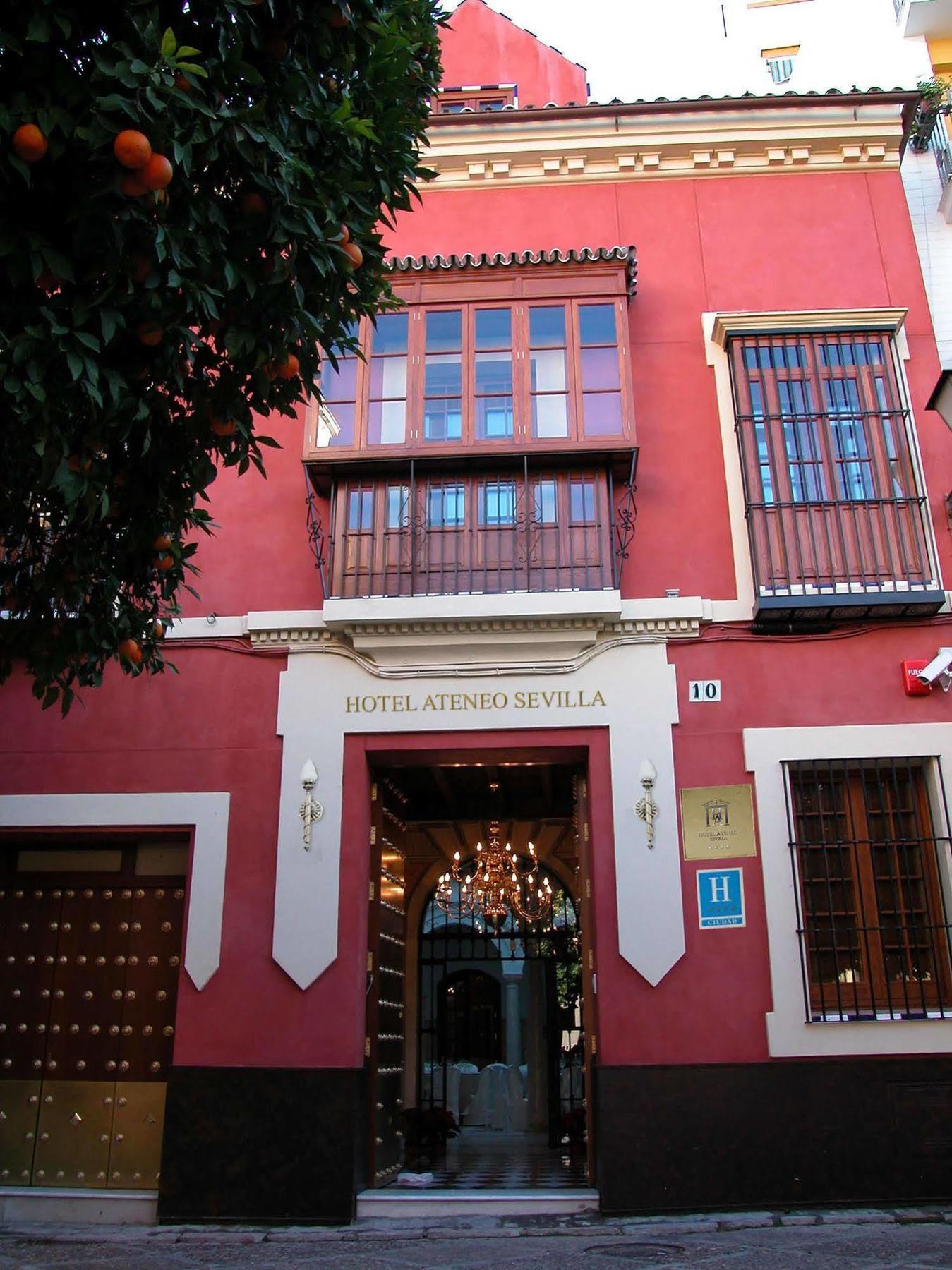 Ateneo 4* Sevilla